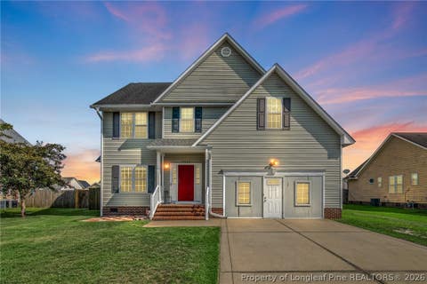 Tiny photo for 5929 Lillytrotter Drive, Hope Mills, NC 28348 (MLS # 767440)