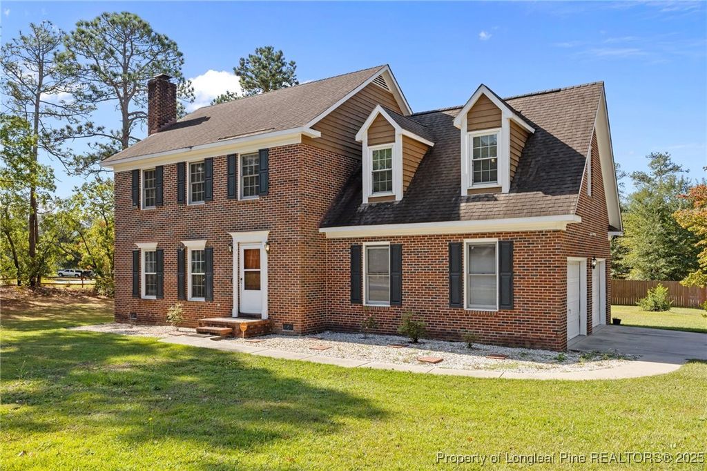 Photo of 7201 Jarmon Court, Fayetteville, NC 28306 (MLS # 750551)