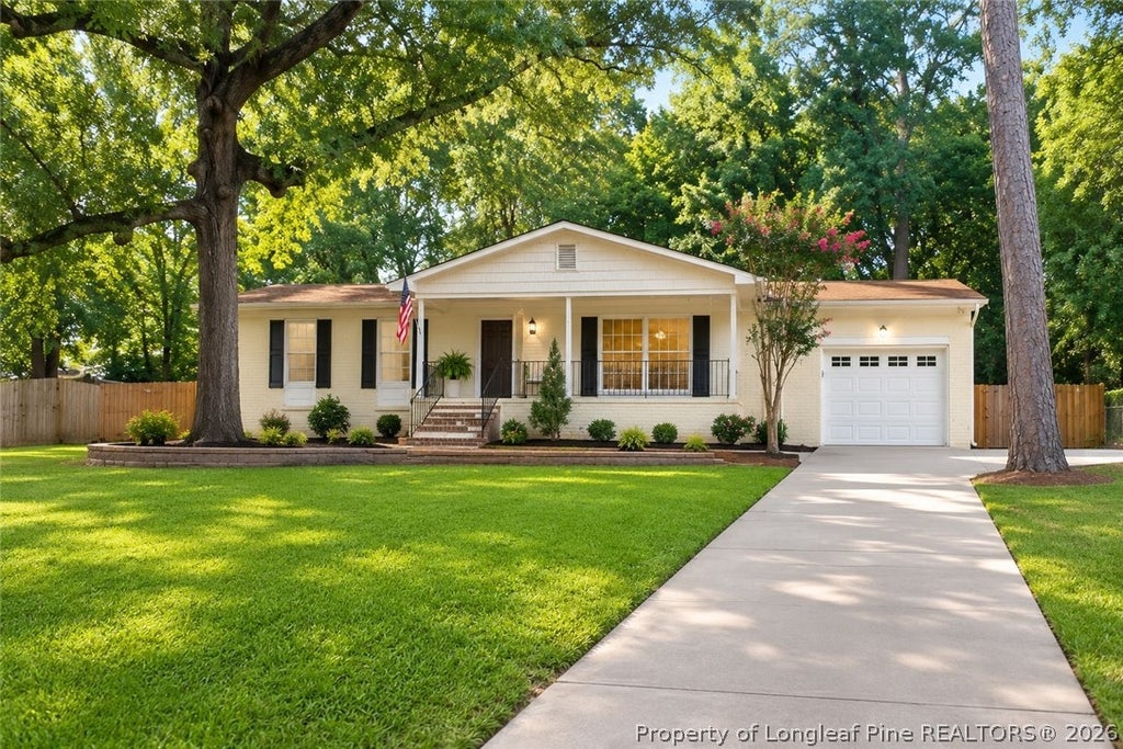 Photo of 705 Shadowlawn Drive, Fayetteville, NC 28303 (MLS # 768623)