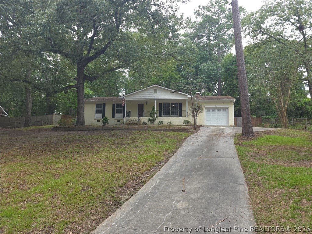 Photo of 705 Shadowlawn Drive, Fayetteville, NC 28303 (MLS # 768623)