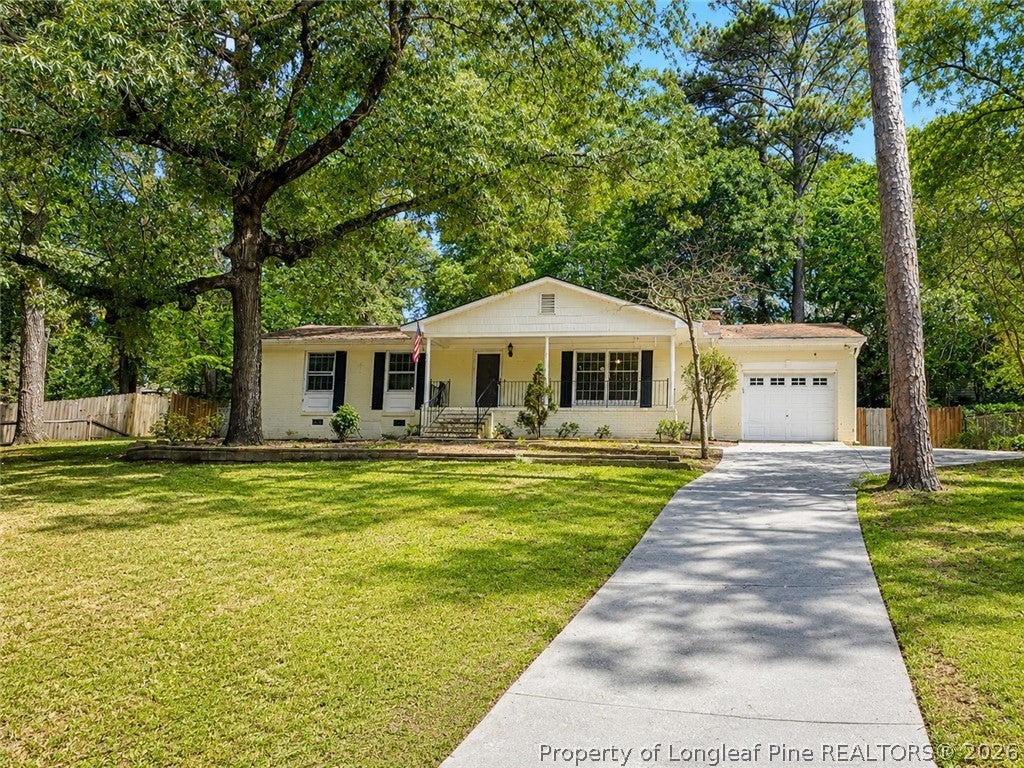 Photo of 705 Shadowlawn Drive, Fayetteville, NC 28303 (MLS # 768623)