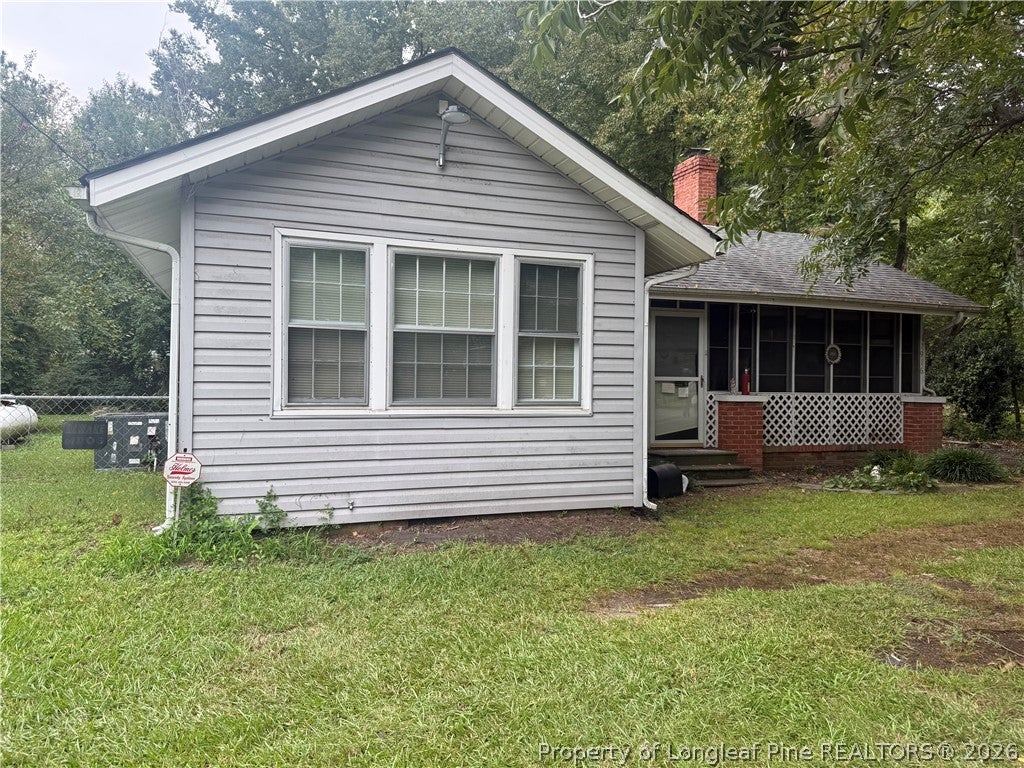 Photo of 1916 Sapona Road, Fayetteville, NC 28312 (MLS # 769835)