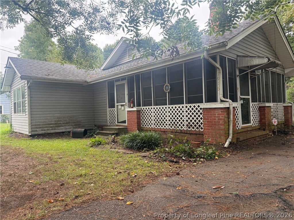 Photo of 1916 Sapona Road, Fayetteville, NC 28312 (MLS # 769835)