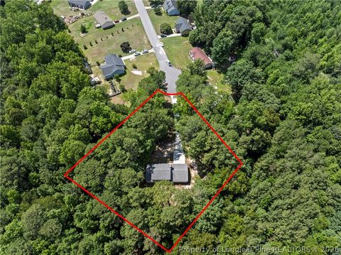 Tiny photo for 94 S Hillside Drive, Spring Lake, NC 28390 (MLS # 765426)