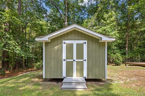 Tiny photo for 94 S Hillside Drive, Spring Lake, NC 28390 (MLS # 765426)