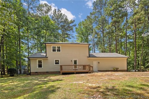 Tiny photo for 94 S Hillside Drive, Spring Lake, NC 28390 (MLS # 765426)