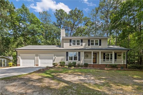 Tiny photo for 94 S Hillside Drive, Spring Lake, NC 28390 (MLS # 765426)
