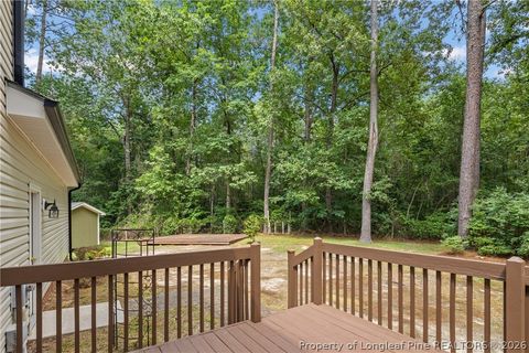 Tiny photo for 94 S Hillside Drive, Spring Lake, NC 28390 (MLS # 765426)