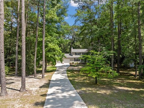 Tiny photo for 94 S Hillside Drive, Spring Lake, NC 28390 (MLS # 765426)