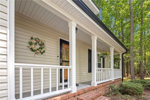 Tiny photo for 94 S Hillside Drive, Spring Lake, NC 28390 (MLS # 765426)