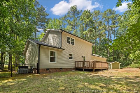 Tiny photo for 94 S Hillside Drive, Spring Lake, NC 28390 (MLS # 765426)