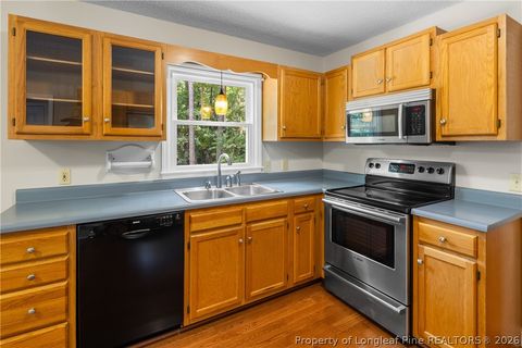 Tiny photo for 94 S Hillside Drive, Spring Lake, NC 28390 (MLS # 765426)