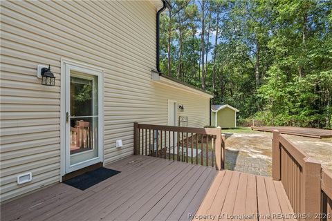 Tiny photo for 94 S Hillside Drive, Spring Lake, NC 28390 (MLS # 765426)