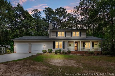 Tiny photo for 94 S Hillside Drive, Spring Lake, NC 28390 (MLS # 765426)