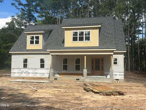 Photo of 3412 Farrell Road, Sanford, NC 27330 (MLS # 767355)