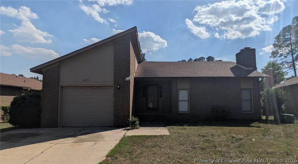 Photo of 4610 Gem Court, Fayetteville, NC 28314 (MLS # 764883)