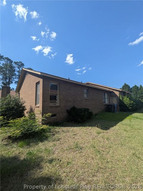 Tiny photo for 4610 Gem Court, Fayetteville, NC 28314 (MLS # 764883)