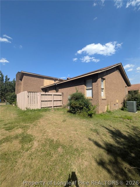 Tiny photo for 4610 Gem Court, Fayetteville, NC 28314 (MLS # 764883)