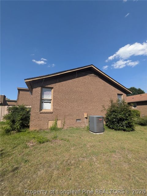 Tiny photo for 4610 Gem Court, Fayetteville, NC 28314 (MLS # 764883)