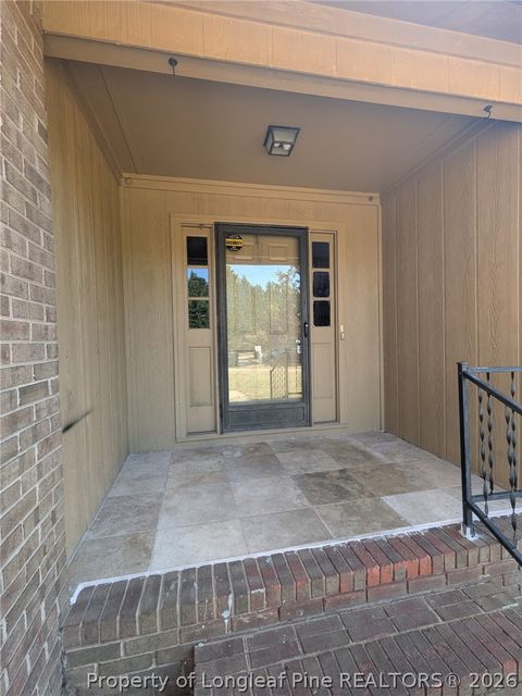 Tiny photo for 4610 Gem Court, Fayetteville, NC 28314 (MLS # 764883)