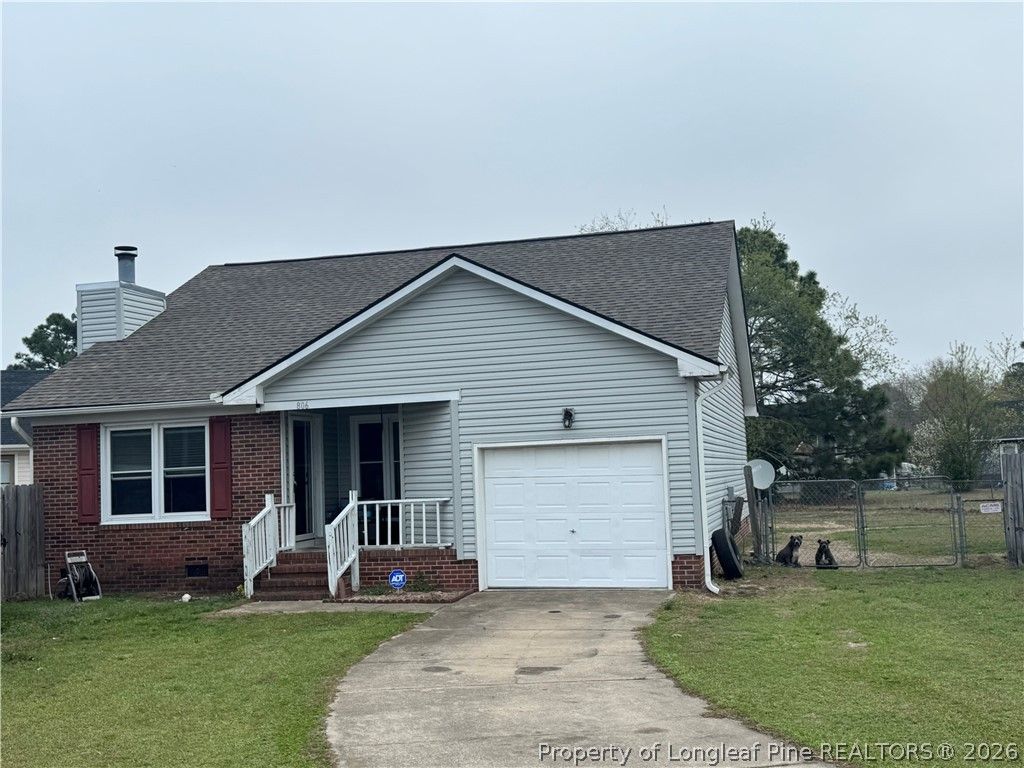 Photo of 806 Brownsboro Place S, Hope Mills, NC 28348 (MLS # 758423)