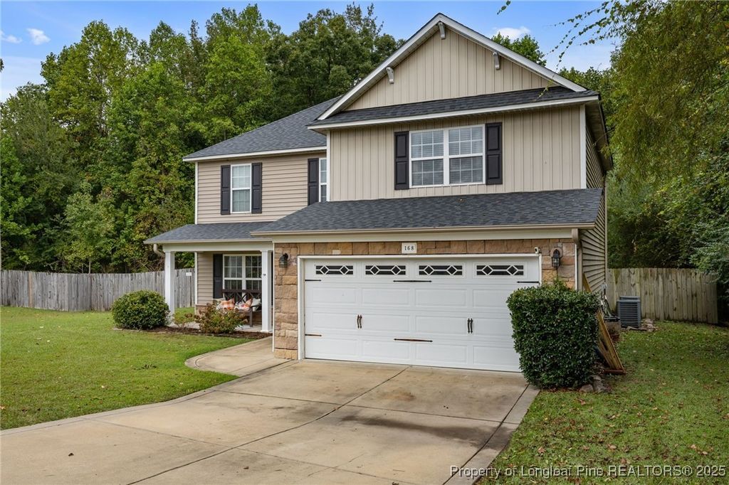 Photo of 168 Nortsar Court, Raeford, NC 28376 (MLS # 751853)