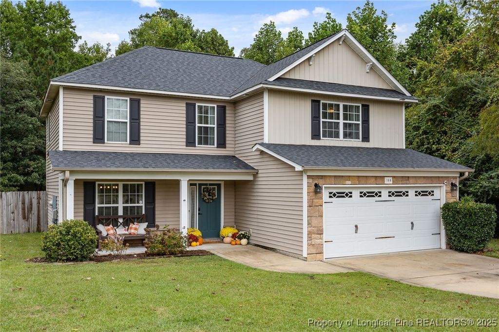 Photo of 168 Nortsar Court, Raeford, NC 28376 (MLS # 751853)
