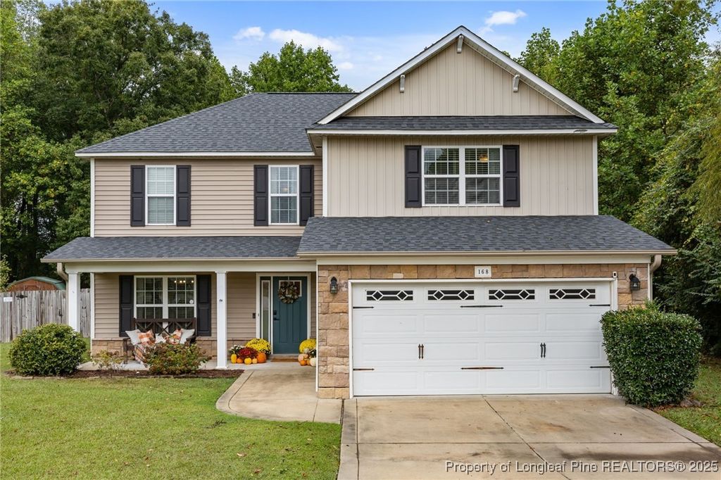 Photo of 168 Nortsar Court, Raeford, NC 28376 (MLS # 751853)