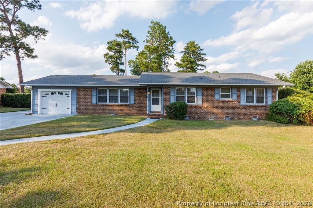Photo of 513 Lancaster Road, Fayetteville, NC 28303 (MLS # 758881)