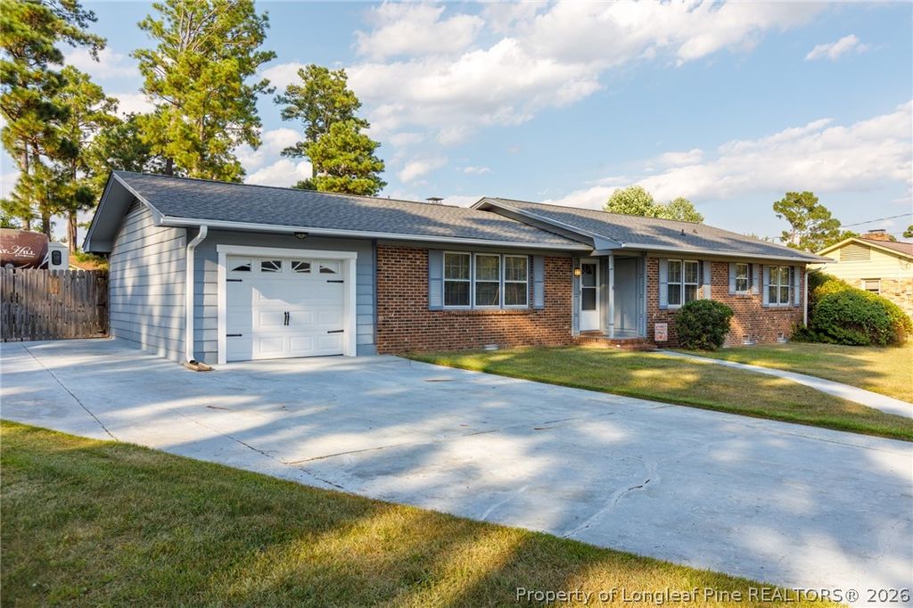 Photo of 513 Lancaster Road, Fayetteville, NC 28303 (MLS # 758881)