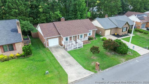 Tiny photo for 216 Fair Oaks Drive, Fayetteville, NC 28311 (MLS # 767458)