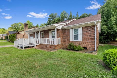 Tiny photo for 216 Fair Oaks Drive, Fayetteville, NC 28311 (MLS # 767458)