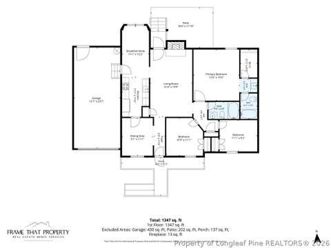 Tiny photo for 216 Fair Oaks Drive, Fayetteville, NC 28311 (MLS # 767458)