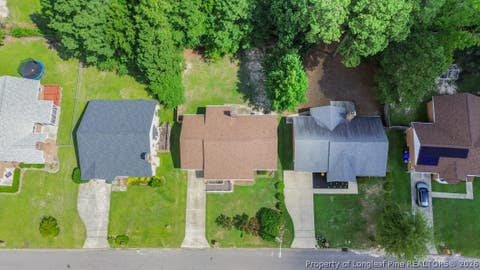 Tiny photo for 216 Fair Oaks Drive, Fayetteville, NC 28311 (MLS # 767458)