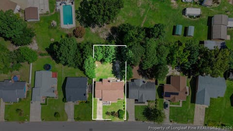 Tiny photo for 216 Fair Oaks Drive, Fayetteville, NC 28311 (MLS # 767458)