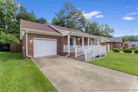Tiny photo for 216 Fair Oaks Drive, Fayetteville, NC 28311 (MLS # 767458)