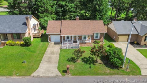 Tiny photo for 216 Fair Oaks Drive, Fayetteville, NC 28311 (MLS # 767458)