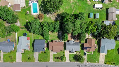 Tiny photo for 216 Fair Oaks Drive, Fayetteville, NC 28311 (MLS # 767458)
