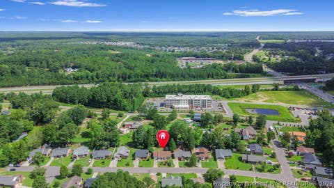 Tiny photo for 216 Fair Oaks Drive, Fayetteville, NC 28311 (MLS # 767458)