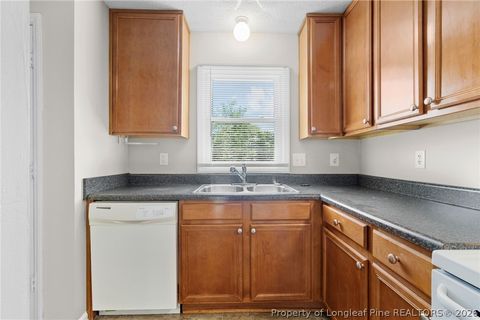 Tiny photo for 422 Kirkcaldy Court, Fayetteville, NC 28314 (MLS # 761229)