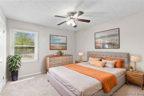 Tiny photo for 422 Kirkcaldy Court, Fayetteville, NC 28314 (MLS # 761229)