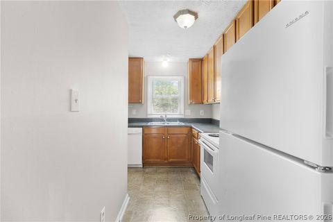Tiny photo for 422 Kirkcaldy Court, Fayetteville, NC 28314 (MLS # 761229)