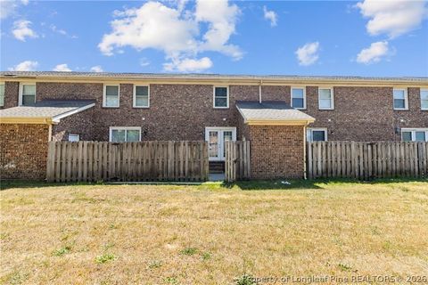 Tiny photo for 422 Kirkcaldy Court, Fayetteville, NC 28314 (MLS # 761229)