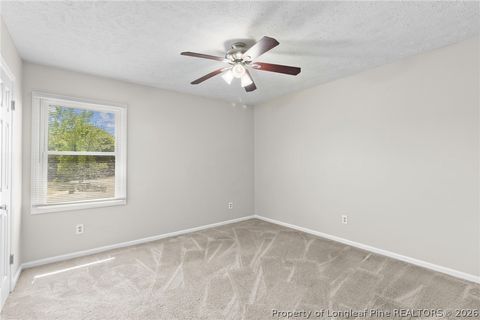 Tiny photo for 422 Kirkcaldy Court, Fayetteville, NC 28314 (MLS # 761229)