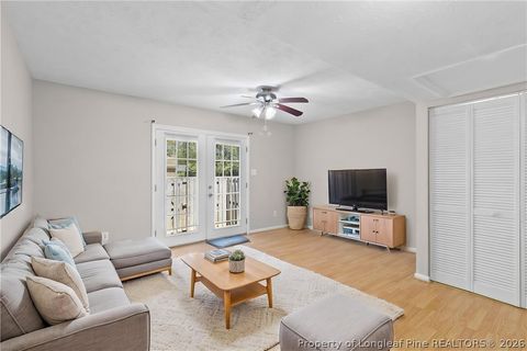 Tiny photo for 422 Kirkcaldy Court, Fayetteville, NC 28314 (MLS # 761229)