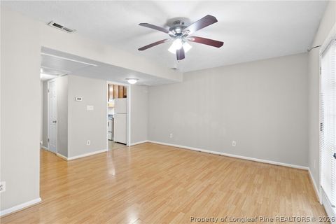 Tiny photo for 422 Kirkcaldy Court, Fayetteville, NC 28314 (MLS # 761229)