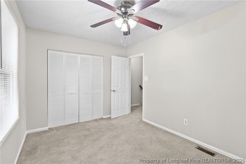 Tiny photo for 422 Kirkcaldy Court, Fayetteville, NC 28314 (MLS # 761229)