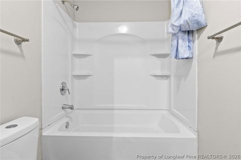 Tiny photo for 422 Kirkcaldy Court, Fayetteville, NC 28314 (MLS # 761229)