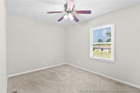 Tiny photo for 422 Kirkcaldy Court, Fayetteville, NC 28314 (MLS # 761229)