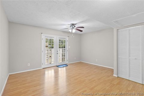 Tiny photo for 422 Kirkcaldy Court, Fayetteville, NC 28314 (MLS # 761229)
